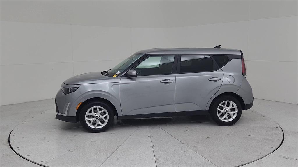 used 2023 Kia Soul car, priced at $16,415