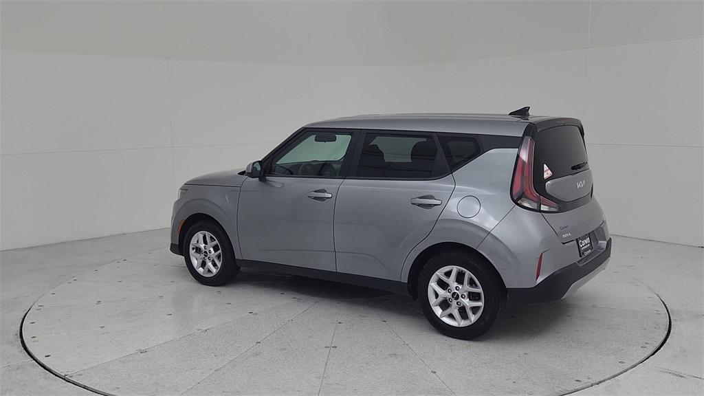 used 2023 Kia Soul car, priced at $16,415