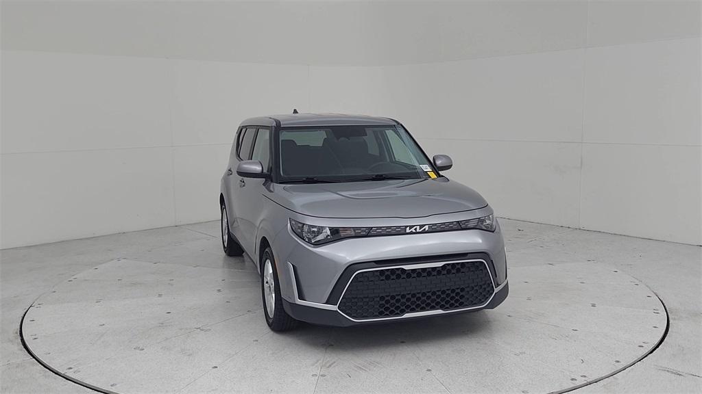 used 2023 Kia Soul car, priced at $16,415