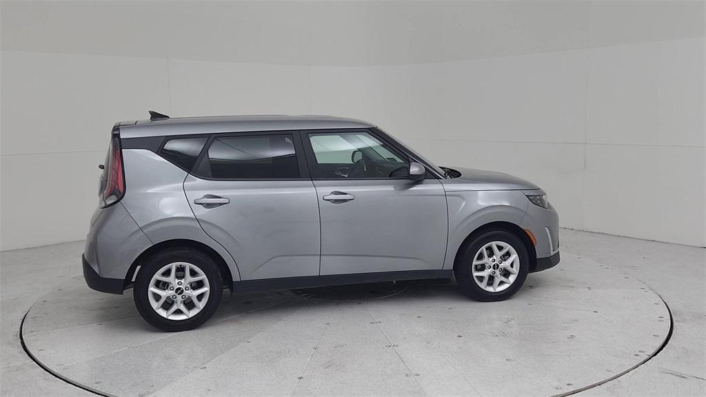 used 2023 Kia Soul car, priced at $16,415