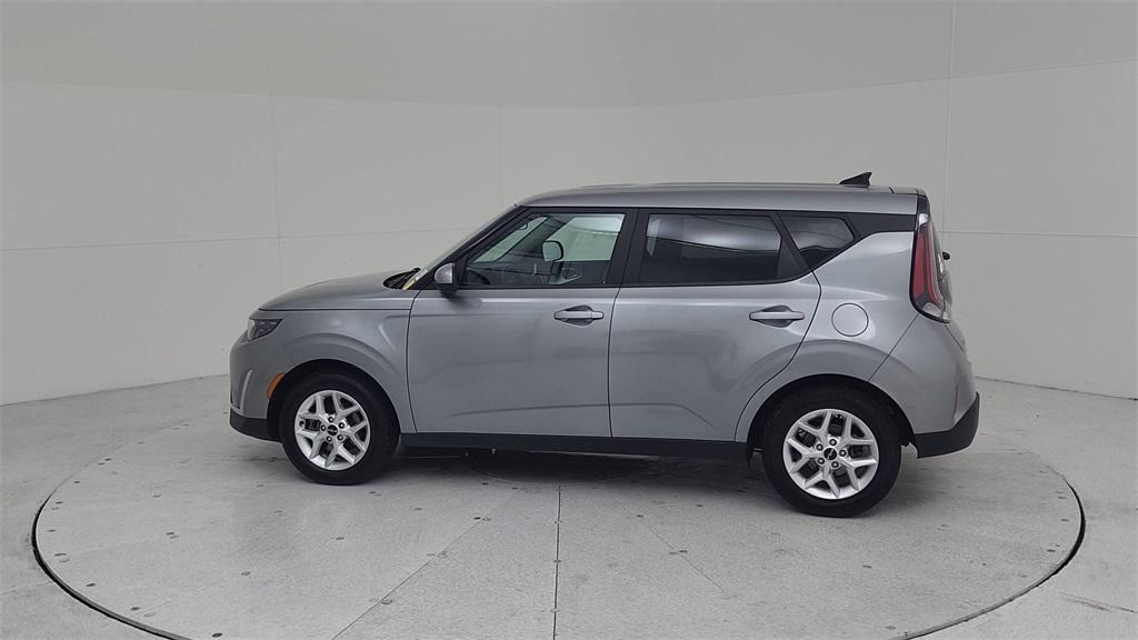 used 2023 Kia Soul car, priced at $16,415