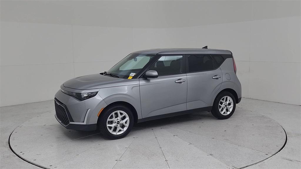 used 2023 Kia Soul car, priced at $16,415