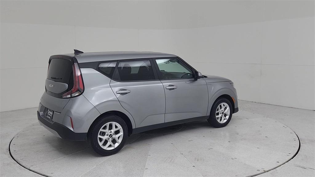 used 2023 Kia Soul car, priced at $16,415