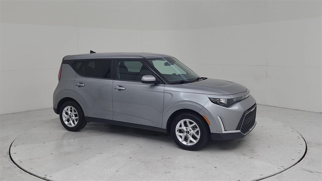 used 2023 Kia Soul car, priced at $16,415