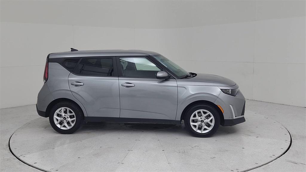 used 2023 Kia Soul car, priced at $16,415