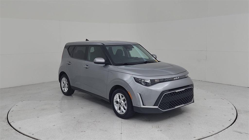 used 2023 Kia Soul car, priced at $16,415