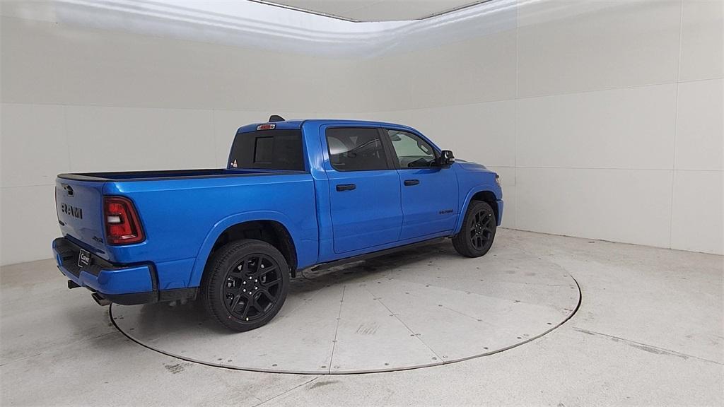 new 2025 Ram 1500 car, priced at $59,590