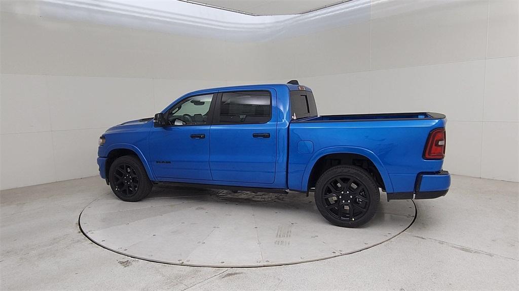 new 2025 Ram 1500 car, priced at $59,590