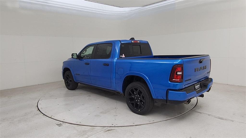 new 2025 Ram 1500 car, priced at $59,590