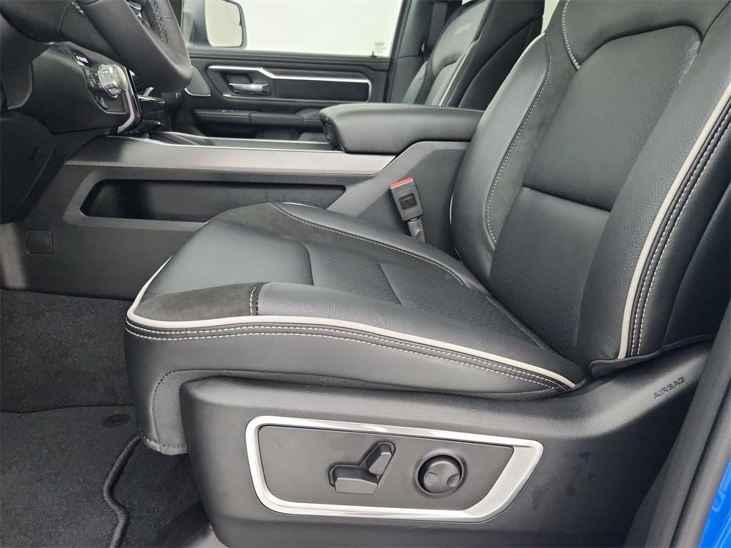 new 2025 Ram 1500 car, priced at $59,590