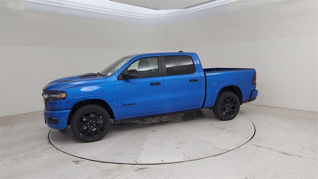 new 2025 Ram 1500 car, priced at $59,590