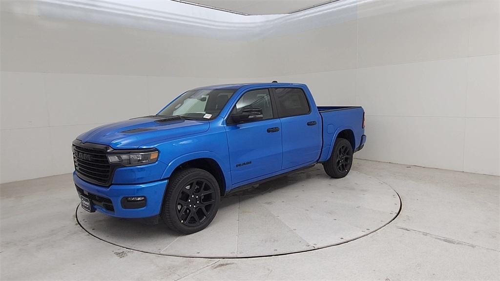 new 2025 Ram 1500 car, priced at $59,590