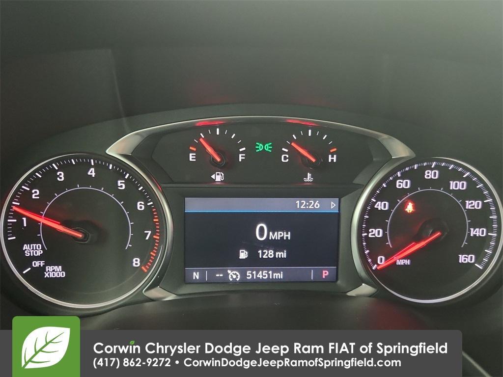 used 2023 Chevrolet Blazer car, priced at $23,818