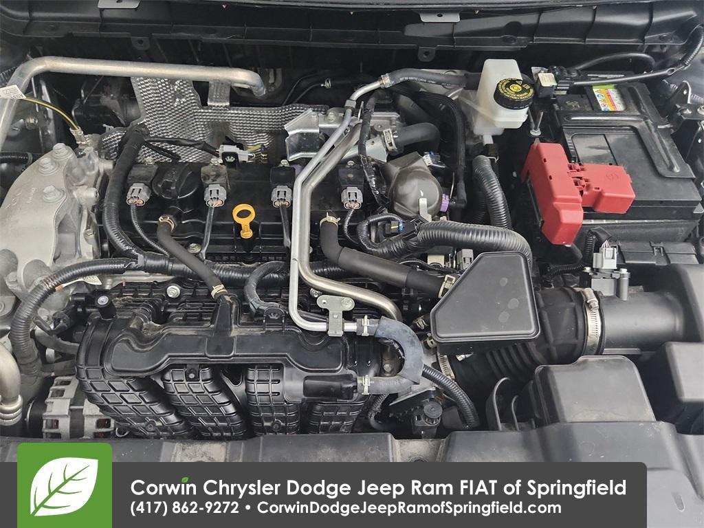 used 2024 Mitsubishi Outlander car, priced at $25,093
