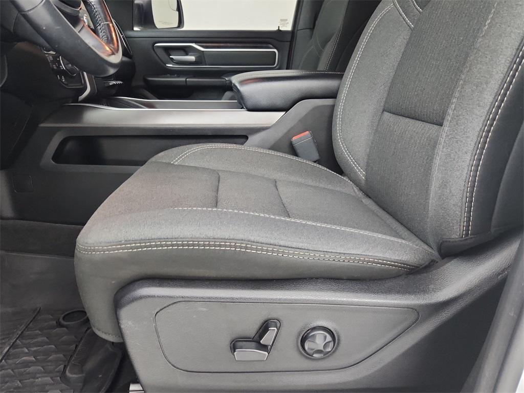 used 2021 Ram 1500 car, priced at $33,768