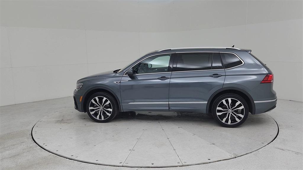 used 2020 Volkswagen Tiguan car, priced at $21,991