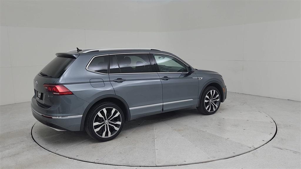 used 2020 Volkswagen Tiguan car, priced at $21,991