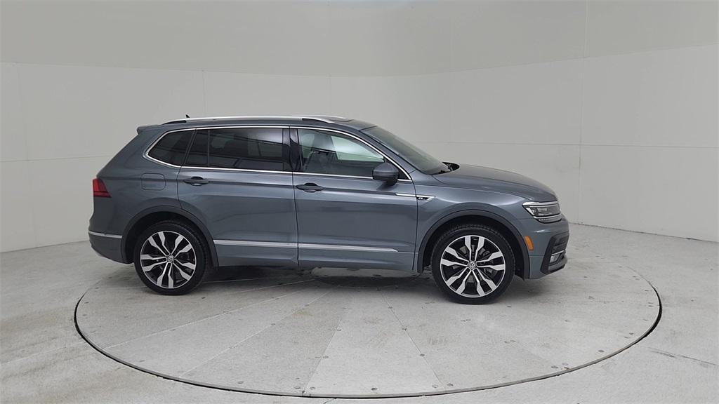 used 2020 Volkswagen Tiguan car, priced at $21,991