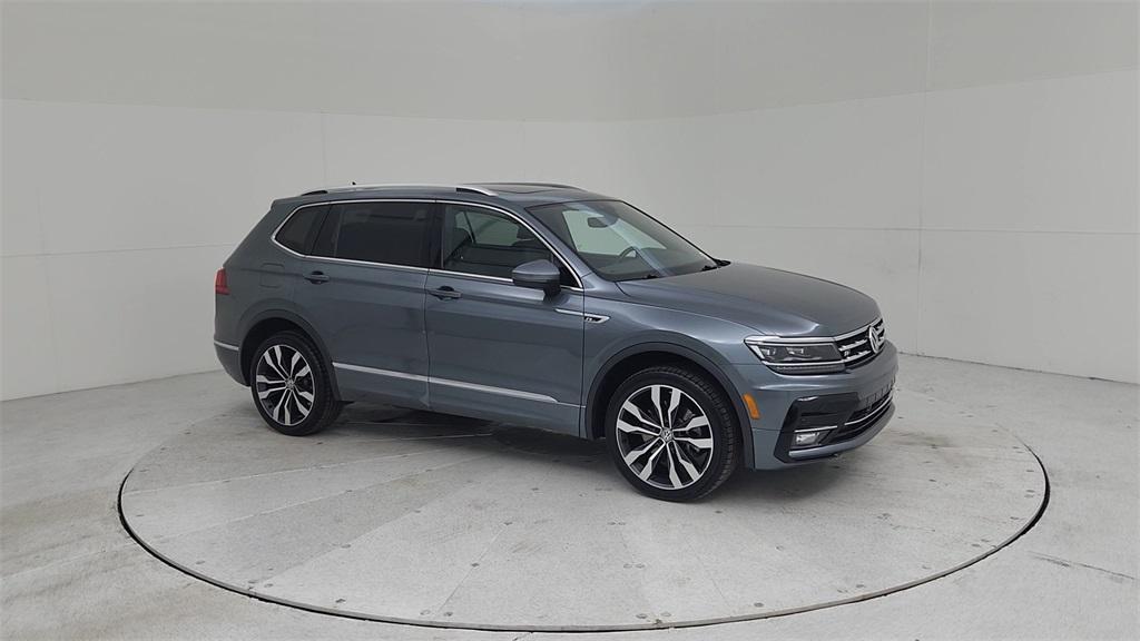 used 2020 Volkswagen Tiguan car, priced at $21,991