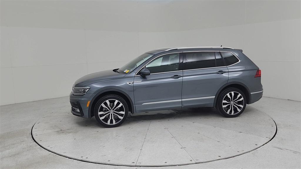 used 2020 Volkswagen Tiguan car, priced at $21,991