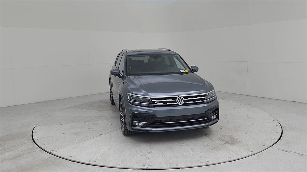 used 2020 Volkswagen Tiguan car, priced at $21,991