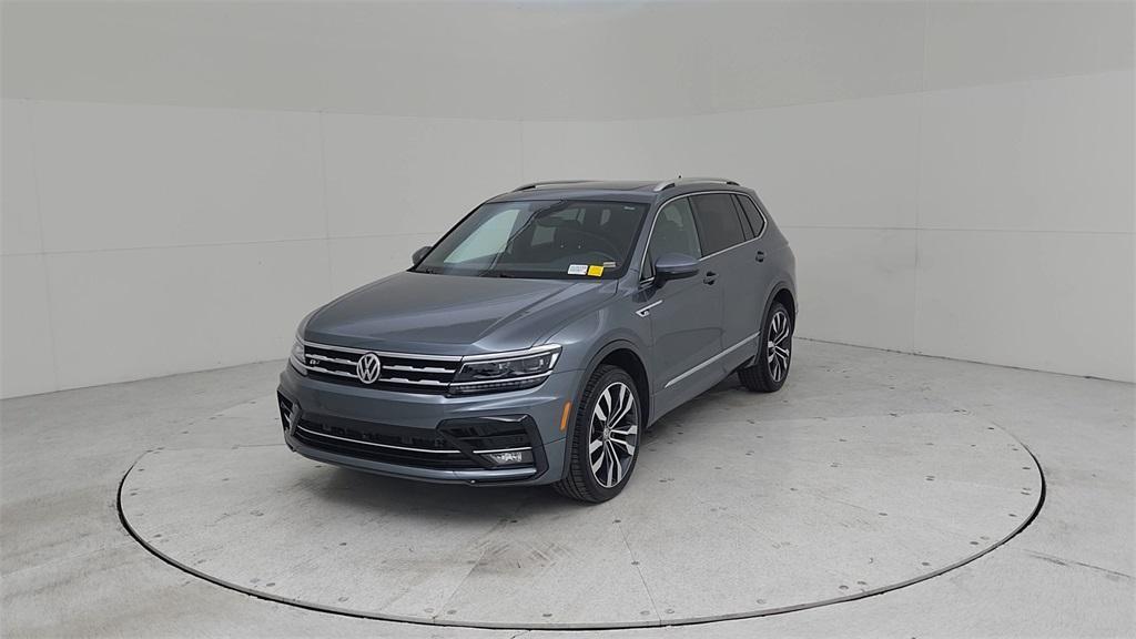 used 2020 Volkswagen Tiguan car, priced at $21,991