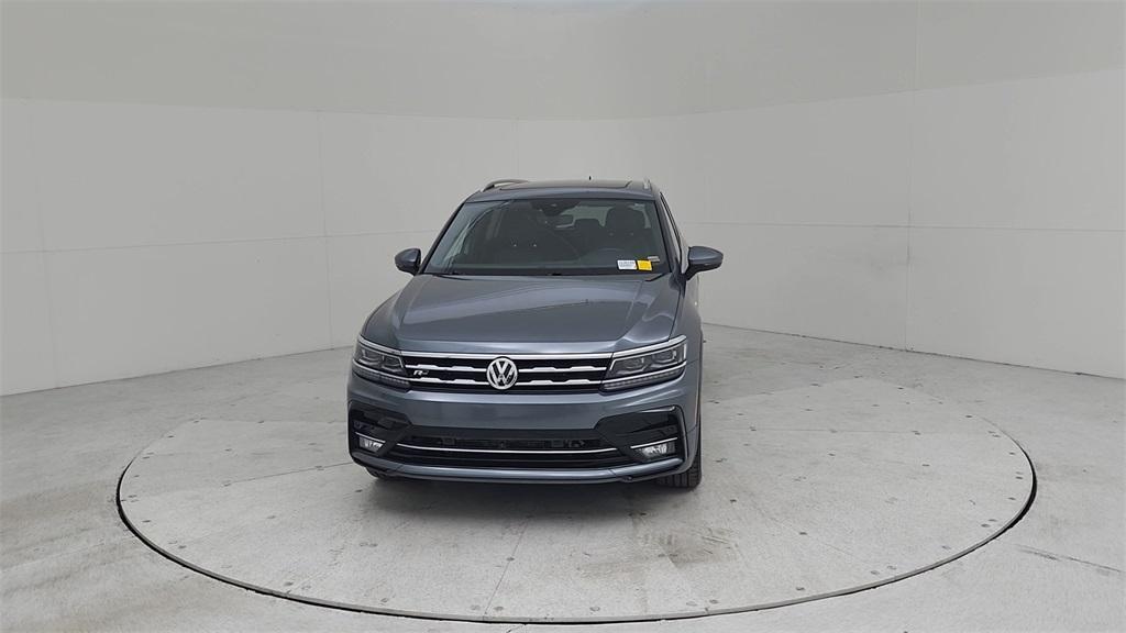 used 2020 Volkswagen Tiguan car, priced at $21,991