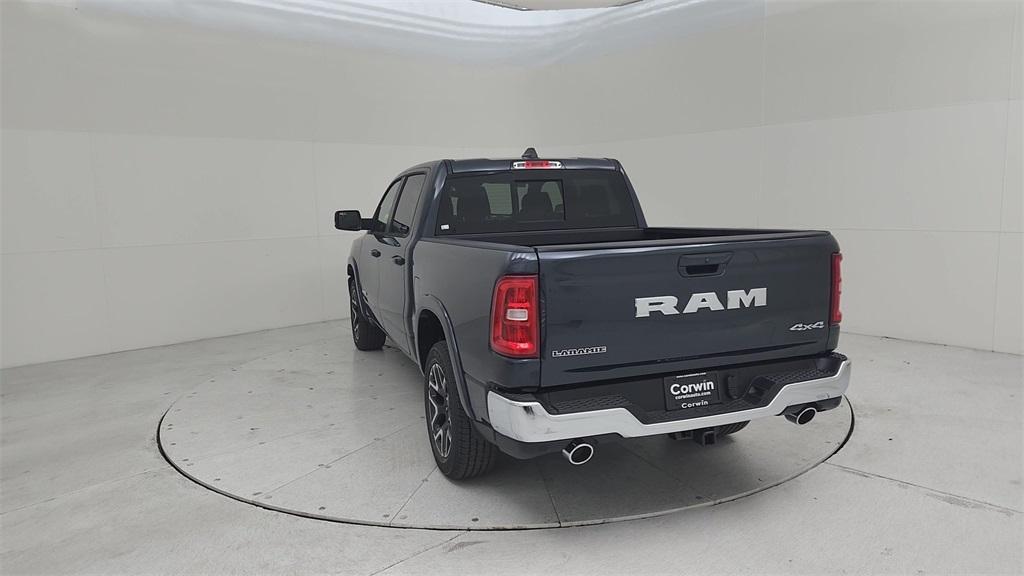 new 2025 Ram 1500 car, priced at $58,248