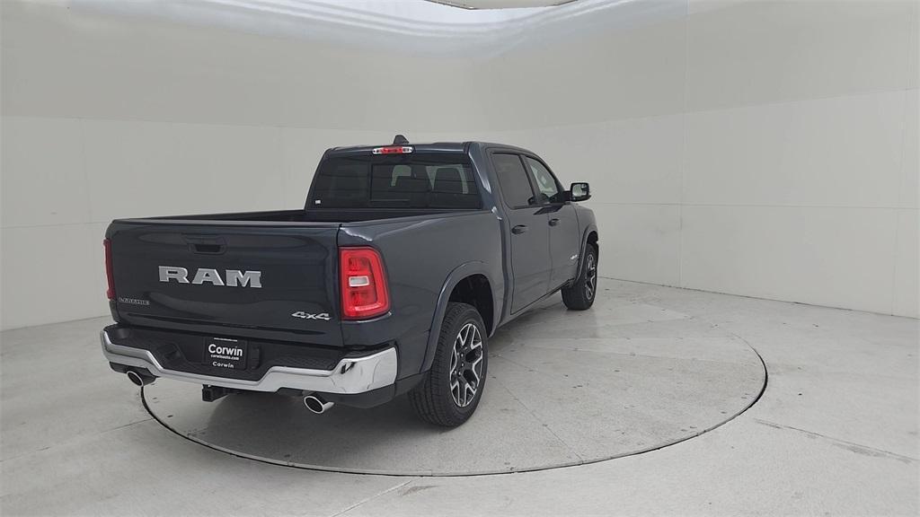 new 2025 Ram 1500 car, priced at $58,248