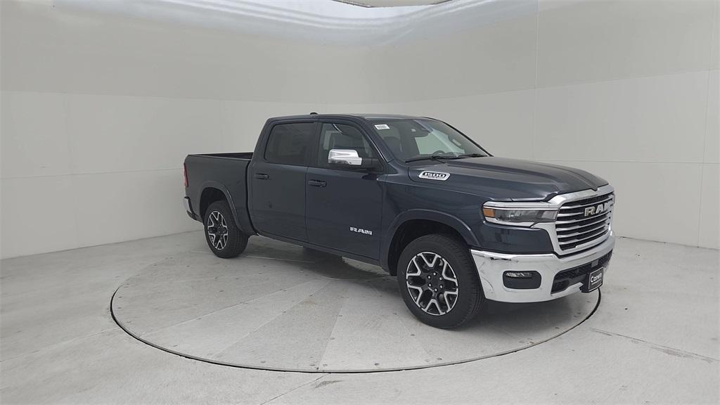 new 2025 Ram 1500 car, priced at $58,248