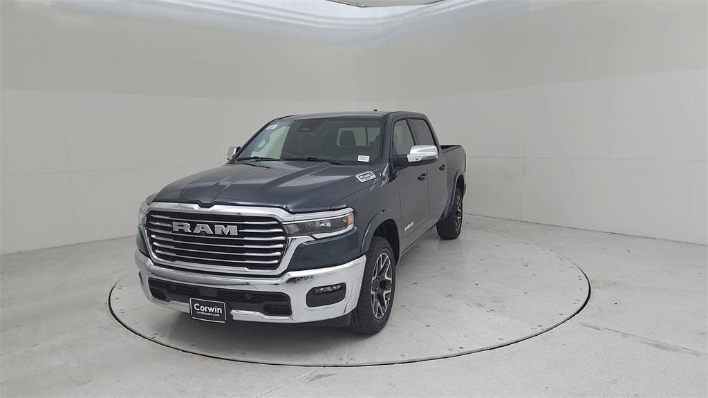 new 2025 Ram 1500 car, priced at $58,248