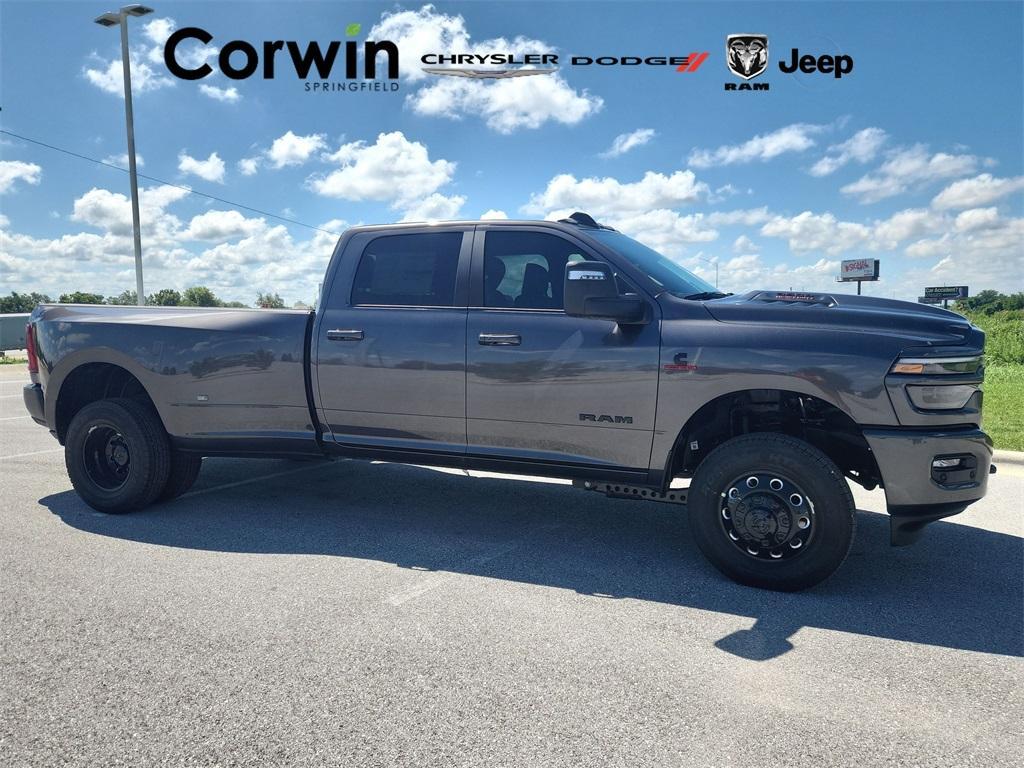 new 2025 Ram 3500 car, priced at $83,207