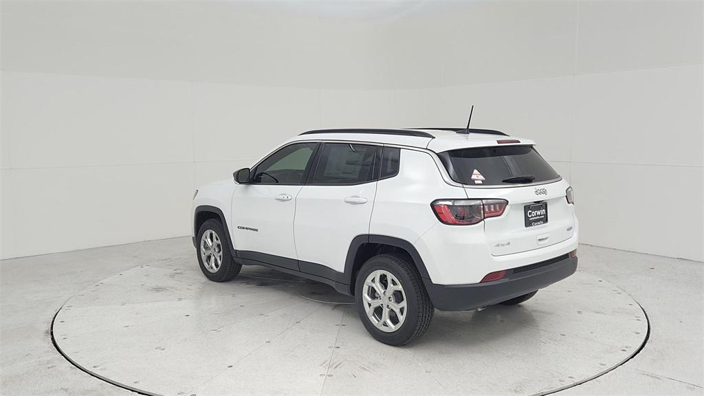 new 2024 Jeep Compass car, priced at $30,237