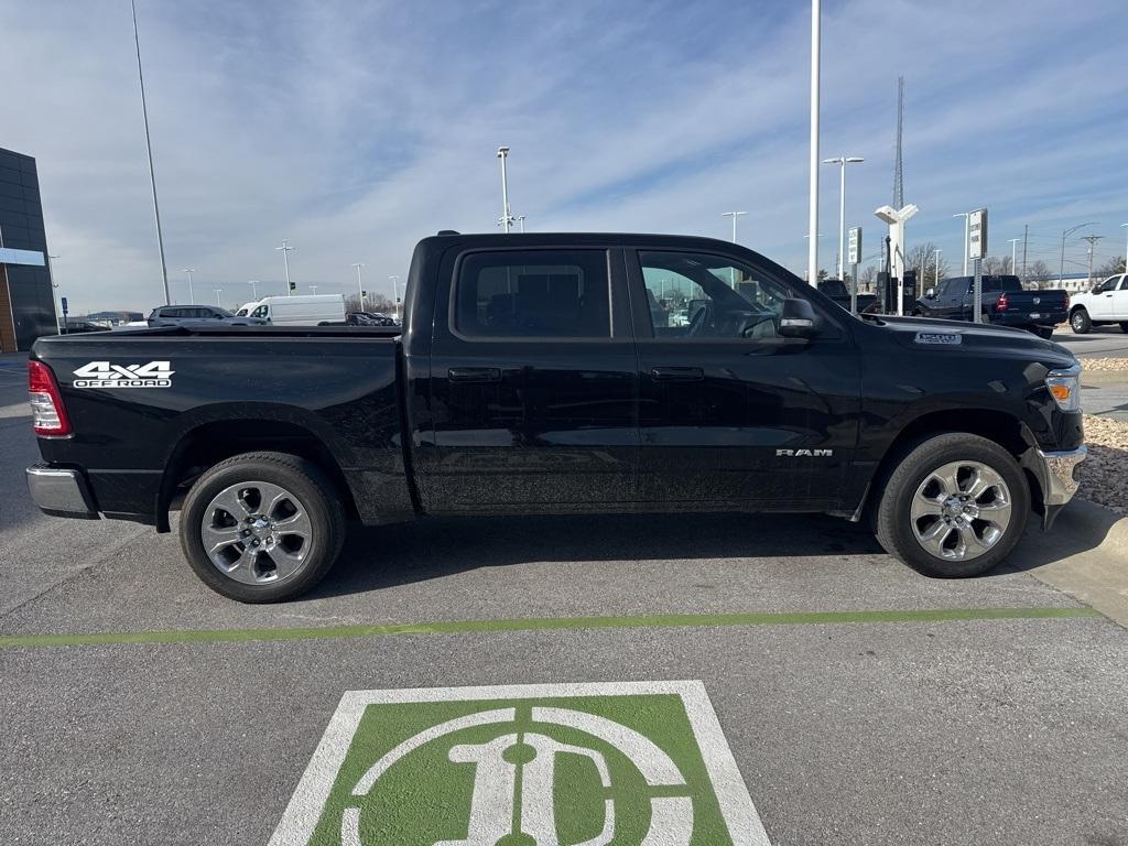 used 2022 Ram 1500 car, priced at $35,889