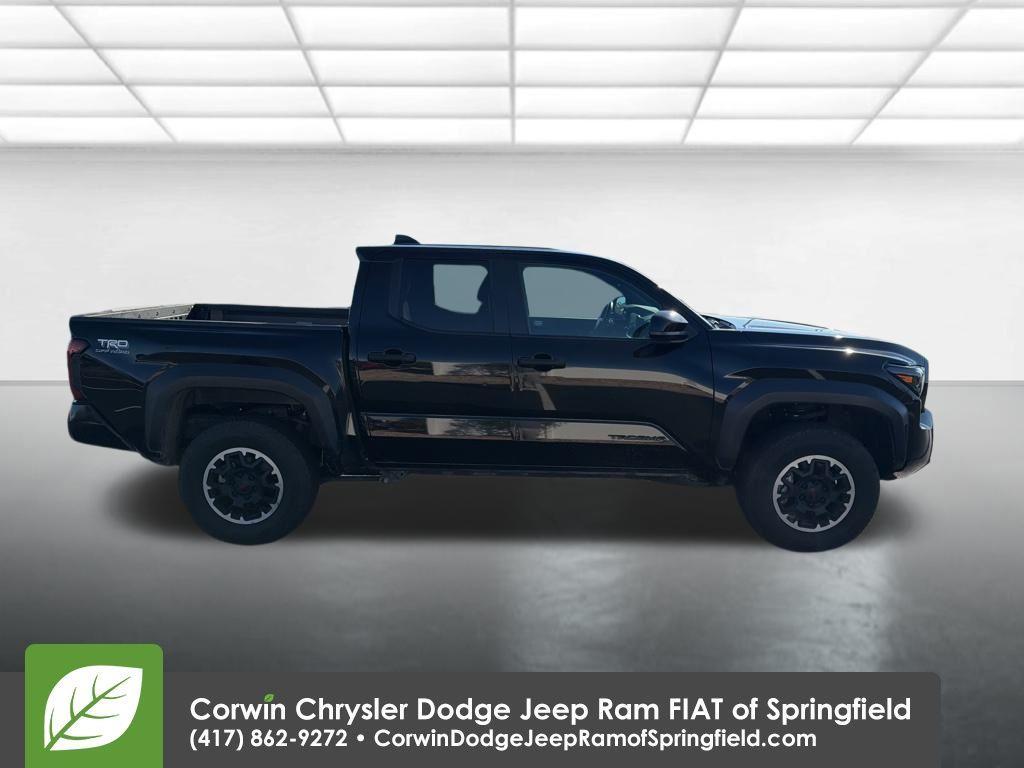 used 2024 Toyota Tacoma car, priced at $39,733