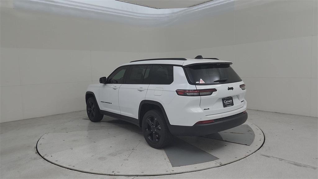 new 2025 Jeep Grand Cherokee L car, priced at $52,898