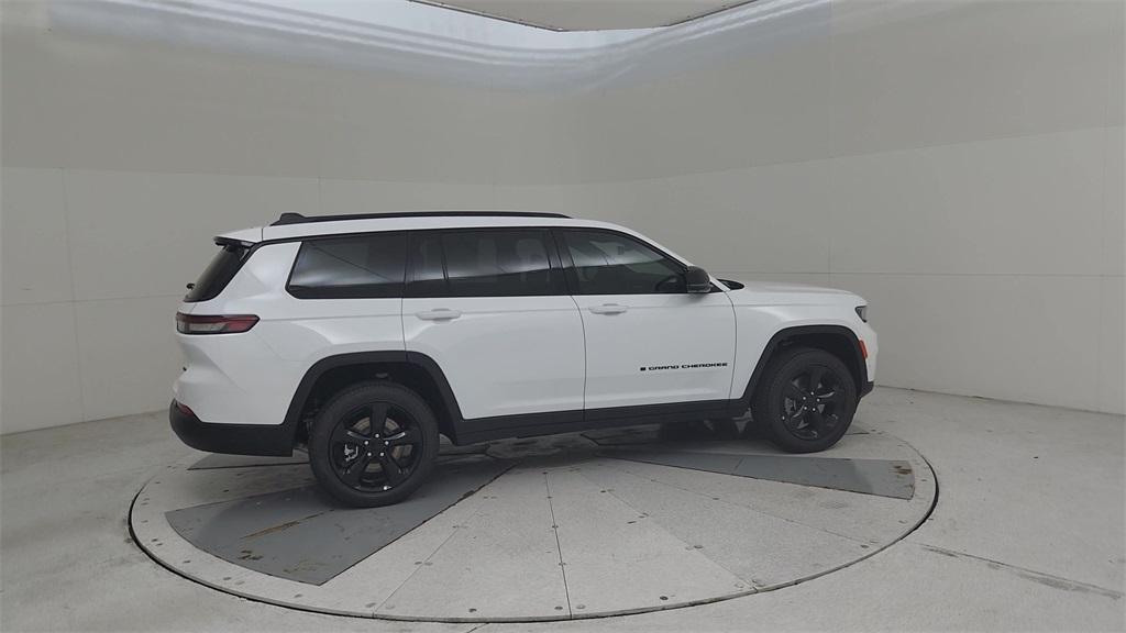 new 2025 Jeep Grand Cherokee L car, priced at $52,898