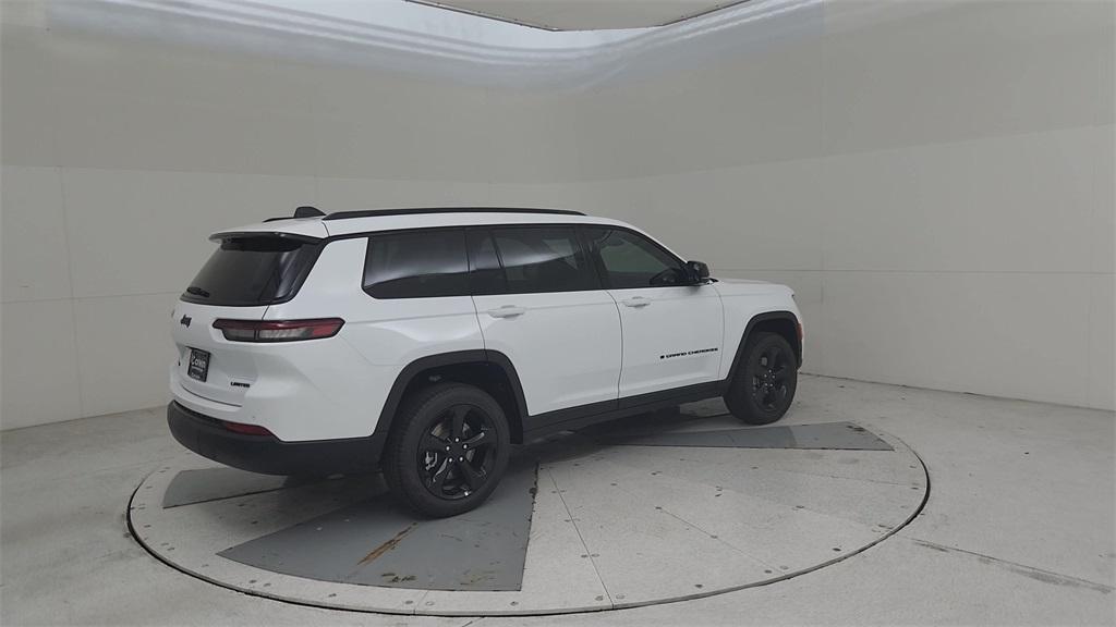 new 2025 Jeep Grand Cherokee L car, priced at $52,898