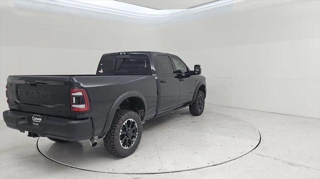 new 2024 Ram 2500 car, priced at $74,711