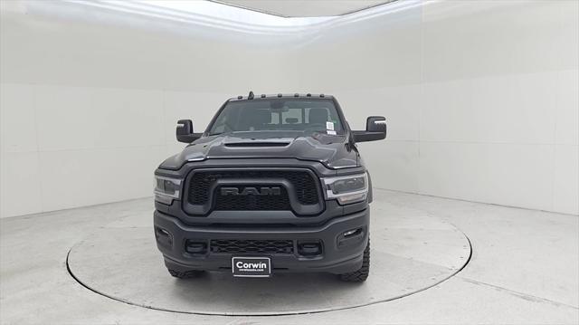 new 2024 Ram 2500 car, priced at $74,711