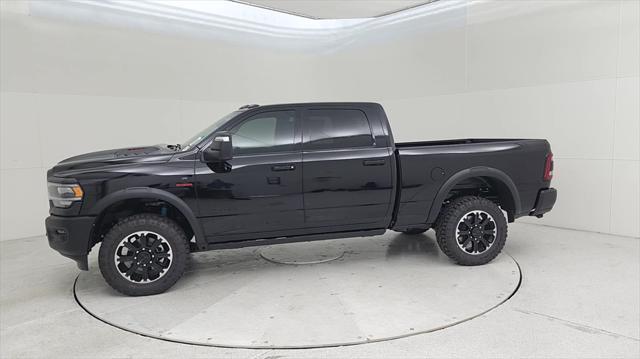 new 2024 Ram 2500 car, priced at $74,711