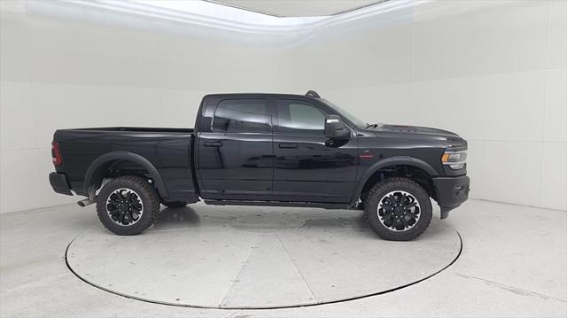 new 2024 Ram 2500 car, priced at $74,711