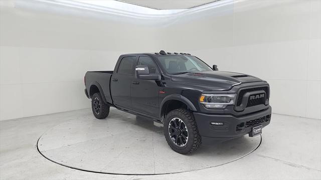 new 2024 Ram 2500 car, priced at $74,711