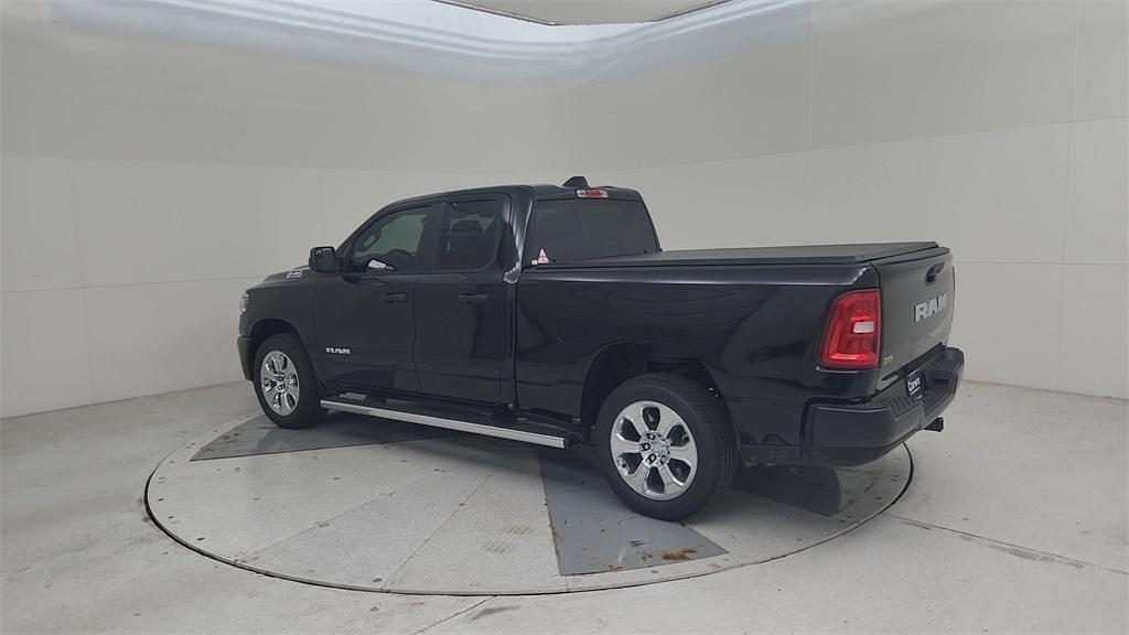 new 2025 Ram 1500 car, priced at $40,054