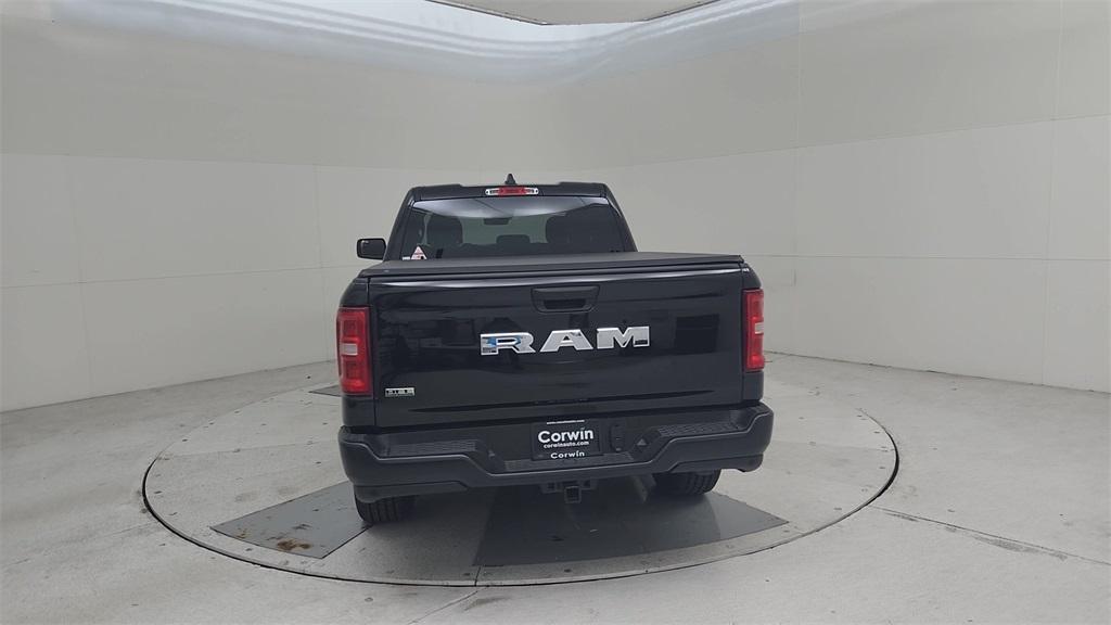 new 2025 Ram 1500 car, priced at $40,054