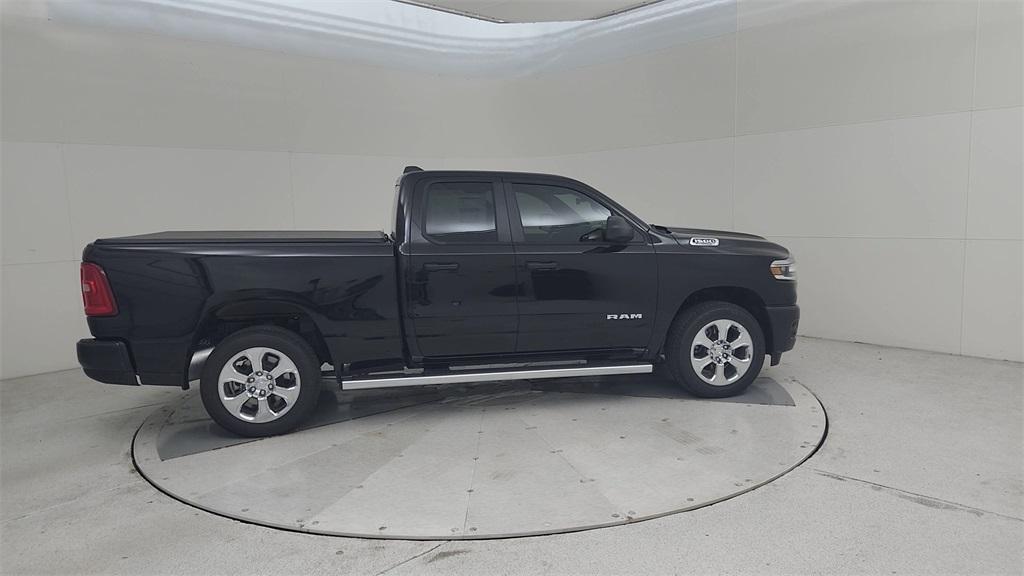 new 2025 Ram 1500 car, priced at $40,054