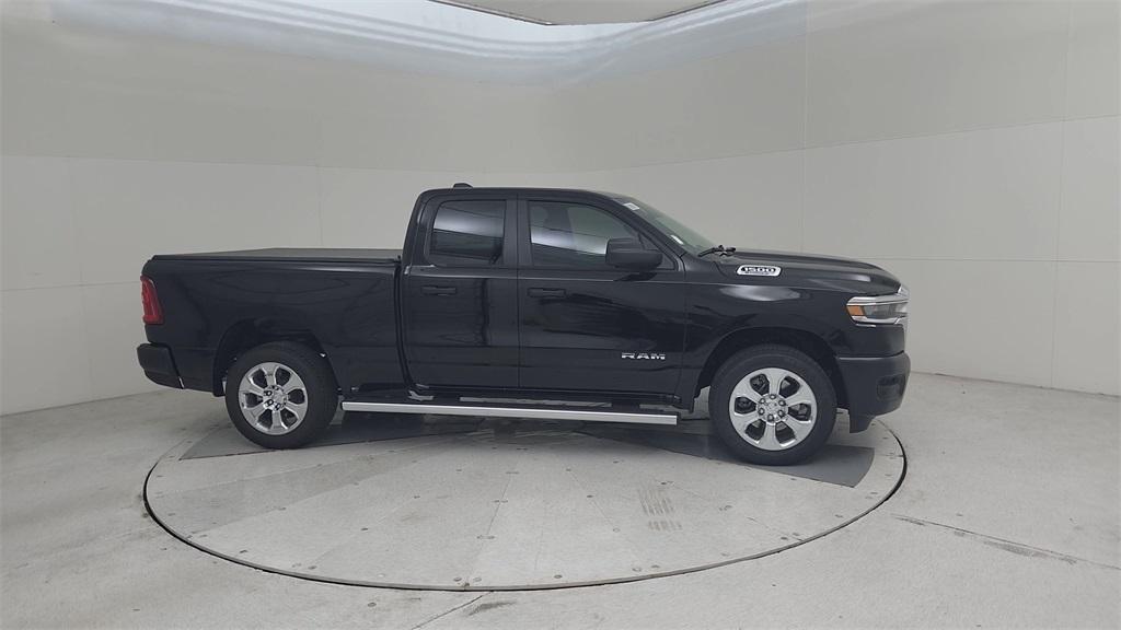 new 2025 Ram 1500 car, priced at $40,054