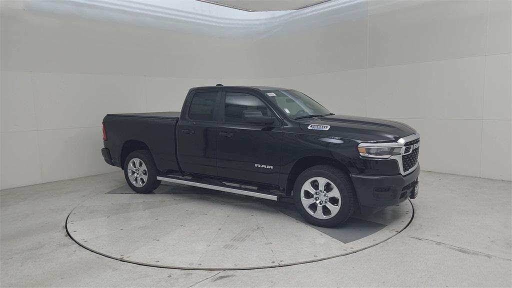 new 2025 Ram 1500 car, priced at $40,054
