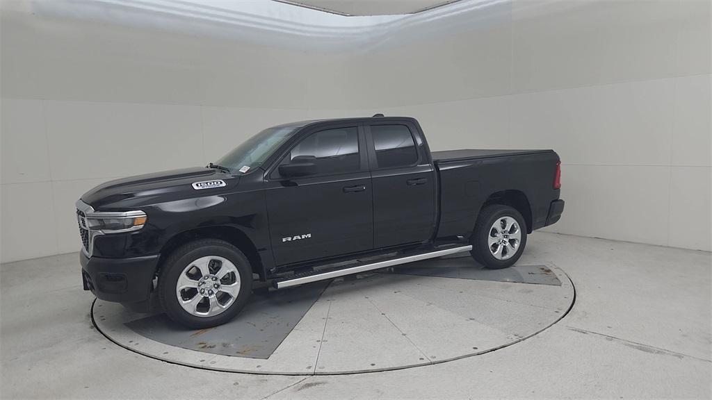 new 2025 Ram 1500 car, priced at $40,054
