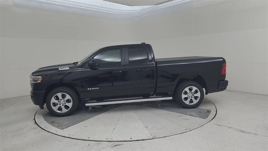 new 2025 Ram 1500 car, priced at $40,054